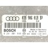 Recambio de centralita motor uce para audi a3 (8l) 1.9 tdi ambiente referencia OEM IAM 038906018BP 0281001848 