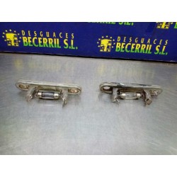 Recambio de piloto matricula para mercedes clase c (w201) berlina e 190 (201.024) referencia OEM IAM   