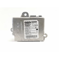 Recambio de centralita airbag para renault megane ii berlina 5p confort authentique referencia OEM IAM 8200367446 604289900