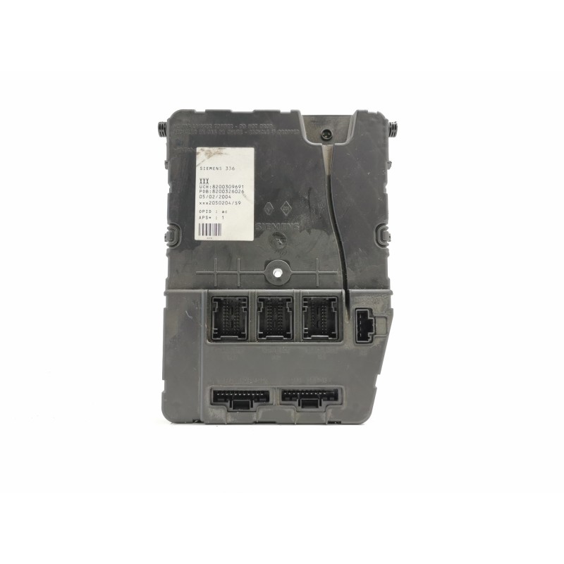Recambio de uch para renault megane ii berlina 5p confort authentique referencia OEM IAM 8200309691 S118400320D Recambio de uch para renault megane ii berlina 5p confort authentique referencia OEM IAM 8200309691 S118400320D