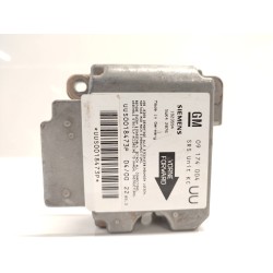 Recambio de centralita airbag para opel astra g berlina comfort referencia OEM IAM 09174004UU 5WK42876 