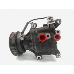 Recambio de compresor aire acondicionado para toyota corolla (e12) 2.0 d-4d linea luna berlina referencia OEM IAM 4472206364  