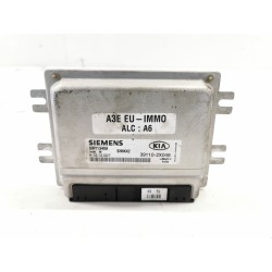 Recambio de centralita motor uce para kia rio rs berlina (5-ptas.) referencia OEM IAM 391102X046 5WY1340A