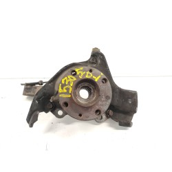 Recambio de mangueta delantera izquierda para fiat stilo (192) 2.4 20v abarth referencia OEM IAM