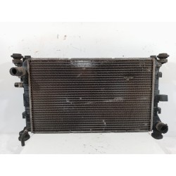 Recambio de radiador agua para ford focus berlina (cak) ambiente referencia OEM IAM   