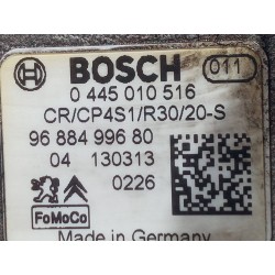 Recambio de bomba inyeccion para citroen c3 picasso exclusive referencia OEM IAM 0445010516  