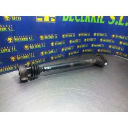 Recambio de transmision delantera derecha para seat cordoba berlina (6k2) dream (1997) referencia OEM IAM   