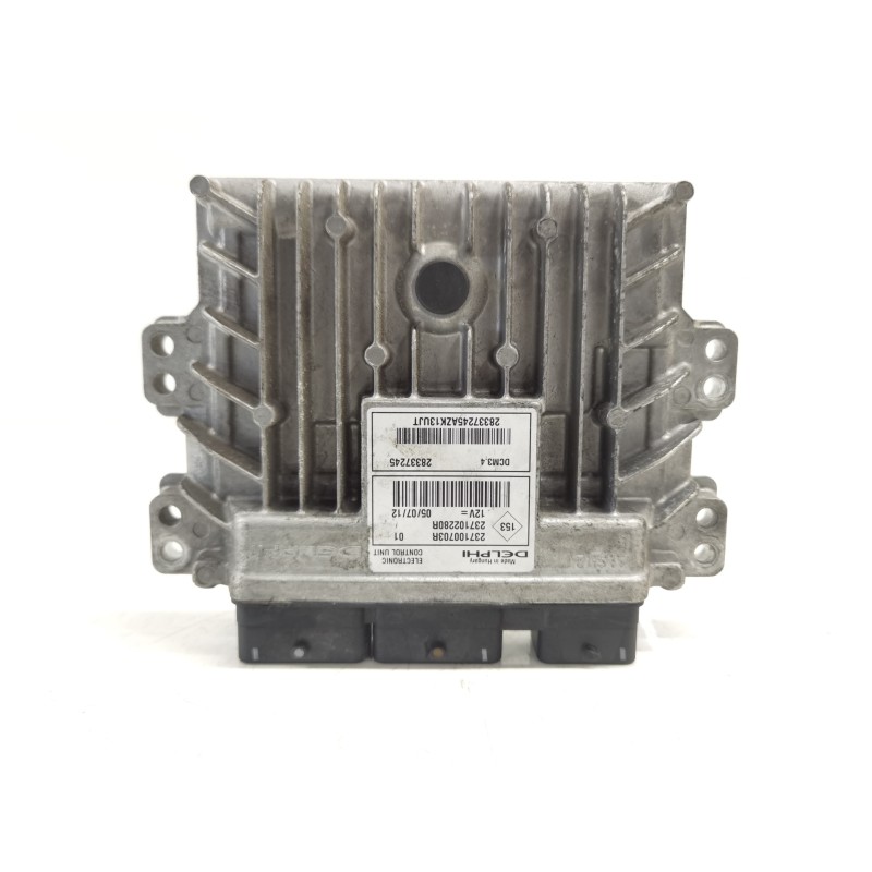 Recambio de centralita motor uce para dacia sandero ambiance referencia OEM IAM 237100703R 237102280R 28337245 Recambio de centralita motor uce para dacia sandero ambiance referencia OEM IAM 237100703R 237102280R 28337245