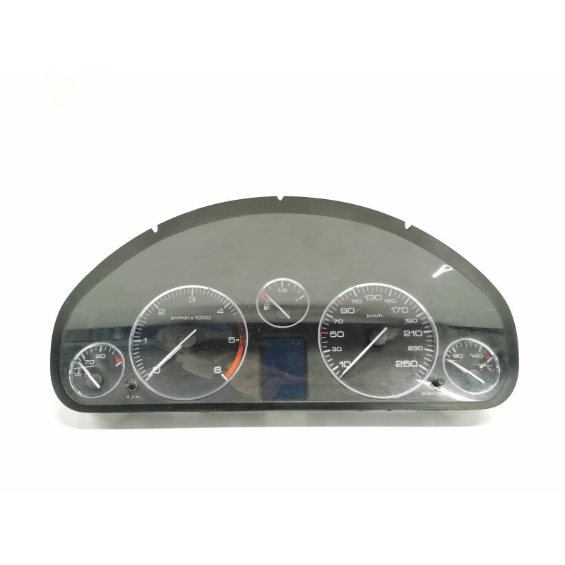 Recambio de cuadro instrumentos para peugeot 407 st confort referencia OEM IAM 9658138280 A2C53106699 