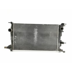 Recambio de radiador agua para renault megane iii coupe privilege referencia OEM IAM 214100002R  