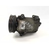 Recambio de compresor aire acondicionado para renault megane ii berlina 5p authentique referencia OEM IAM 8200470242  