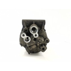 Recambio de compresor aire acondicionado para renault megane ii berlina 5p authentique referencia OEM IAM 8200470242  