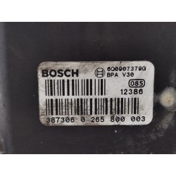 Recambio de abs para seat ibiza (6l1) cool referencia OEM IAM 6Q0614117E 0265222006 0265800003