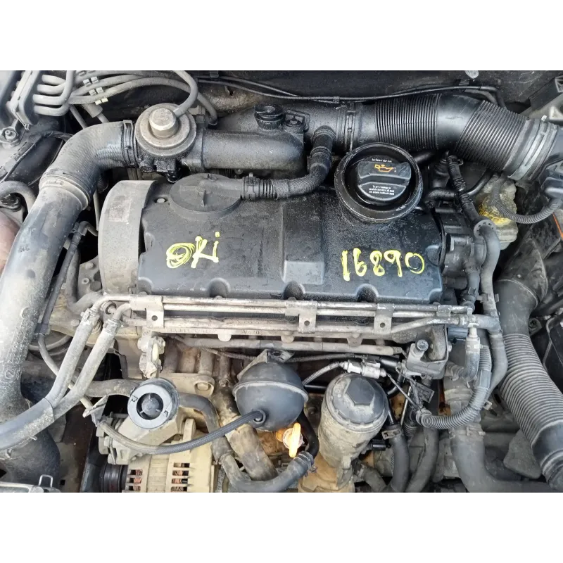 Recambio de despiece motor para seat ibiza (6l1) cool referencia OEM IAM Recambio de despiece motor para seat ibiza (6l1) cool referencia OEM IAM