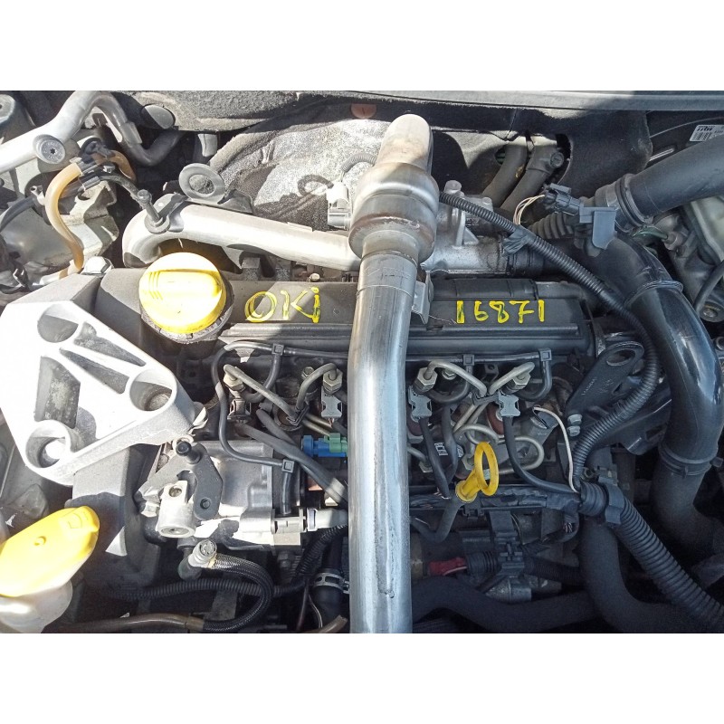 Recambio de motor y cambio exportacion para renault megane ii familiar authentique referencia OEM IAM Recambio de motor y cambio exportacion para renault megane ii familiar authentique referencia OEM IAM