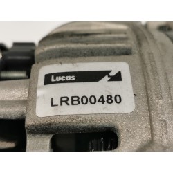 Recambio de alternador para volkswagen polo (9n3) advance referencia OEM IAM LRB00480 8EL737814001 
