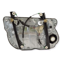 Recambio de elevalunas delantero derecho para volkswagen polo (9n3) advance referencia OEM IAM W06Q4837402S 6Y2959801 6Q4837402S