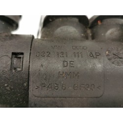 Recambio de termostato para volkswagen polo (9n3) advance referencia OEM IAM 032121111AP  
