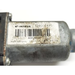 Recambio de motor elevalunas delantero derecho para renault megane ii berlina 5p business referencia OEM IAM 128000471 400791P 