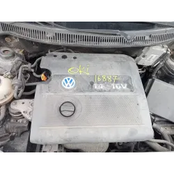 Recambio de motor y cambio exportacion para volkswagen polo (9n1) match referencia OEM IAM   