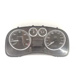 Recambio de cuadro instrumentos para peugeot 307 (s1) xs referencia OEM IAM P9655476580G00  