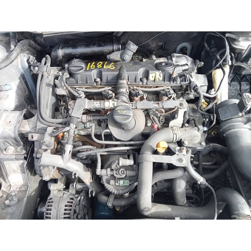 Recambio de motor y cambio exportacion para peugeot 307 (s1) xs referencia OEM IAM Recambio de motor y cambio exportacion para peugeot 307 (s1) xs referencia OEM IAM