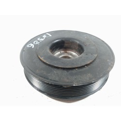 Recambio de polea cigueñal para renault laguna ii (bg0) authentique referencia OEM IAM   