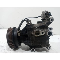 Recambio de compresor aire acondicionado para toyota corolla (e12) 2.0 d-4d luna berlina referencia OEM IAM 4472206364  