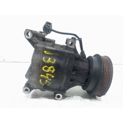 Recambio de compresor aire acondicionado para toyota corolla (e12) 2.0 d-4d luna berlina referencia OEM IAM 4472206364  