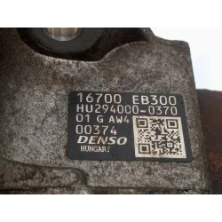 Recambio de bomba inyección para nissan pathfinder (r51) 2.5 dci le referencia OEM IAM 16700EB300 HU2940000370