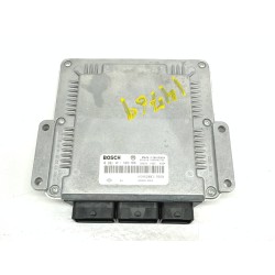 Recambio de centralita motor uce para volvo s40 berlina 1.9 d+ (85kw) referencia OEM IAM HOM8200319960 0281011609 8200319969