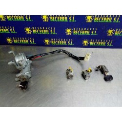 Recambio de antirrobo para hyundai pony (x2) 1.5 gls referencia OEM IAM   