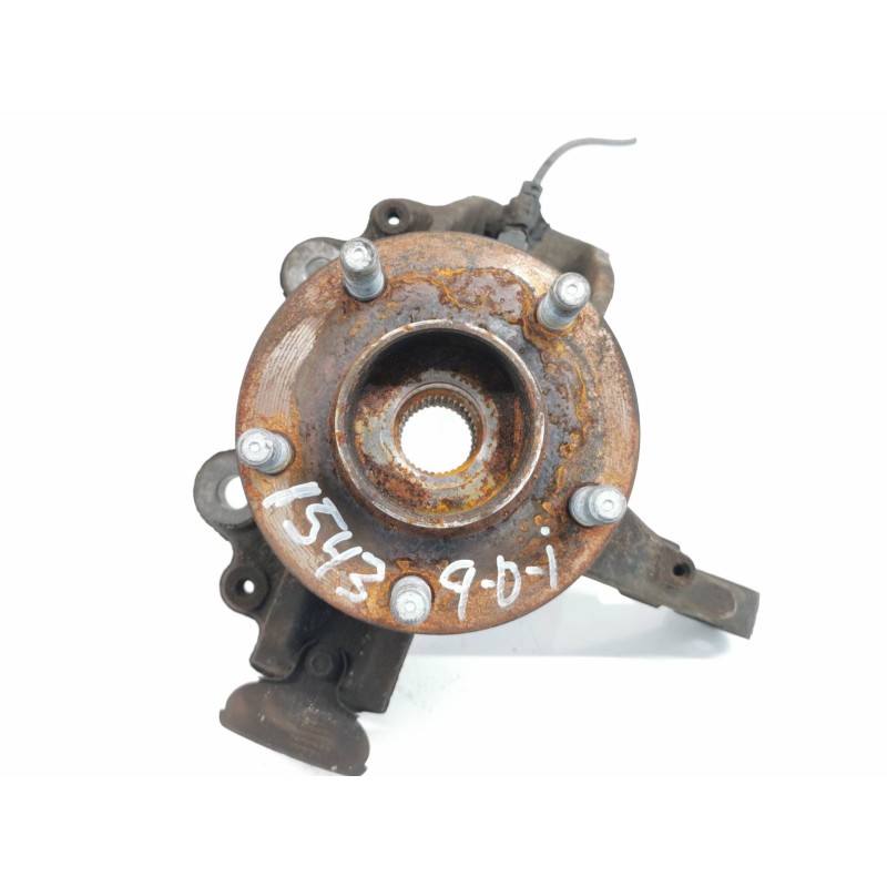 Recambio de mangueta delantera izquierda para ford c-max (cb3) ambiente referencia OEM IAM Recambio de mangueta delantera izquierda para ford c-max (cb3) ambiente referencia OEM IAM