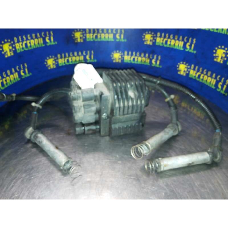 Recambio de bobina encendido para opel astra f cabriolet 1.8 16v referencia OEM IAM Recambio de bobina encendido para opel astra f cabriolet 1.8 16v referencia OEM IAM