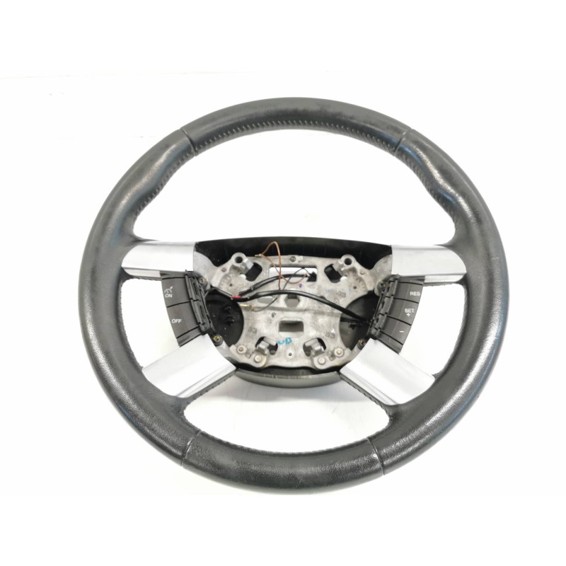 Recambio de volante para ford c-max (cb3) ambiente referencia OEM IAM 3M513600CJW 602556700B Recambio de volante para ford c-max (cb3) ambiente referencia OEM IAM 3M513600CJW 602556700B
