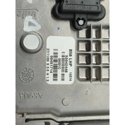 Recambio de motor limpia delantero para citroen c4 picasso exclusive referencia OEM IAM 53042446 00451714 