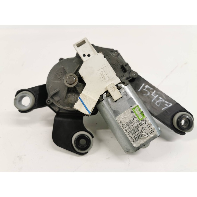Recambio de motor limpia trasero para citroen c3 1.4 hdi satisfaction referencia OEM IAM 963715878001 Recambio de motor limpia trasero para citroen c3 1.4 hdi satisfaction referencia OEM IAM 963715878001