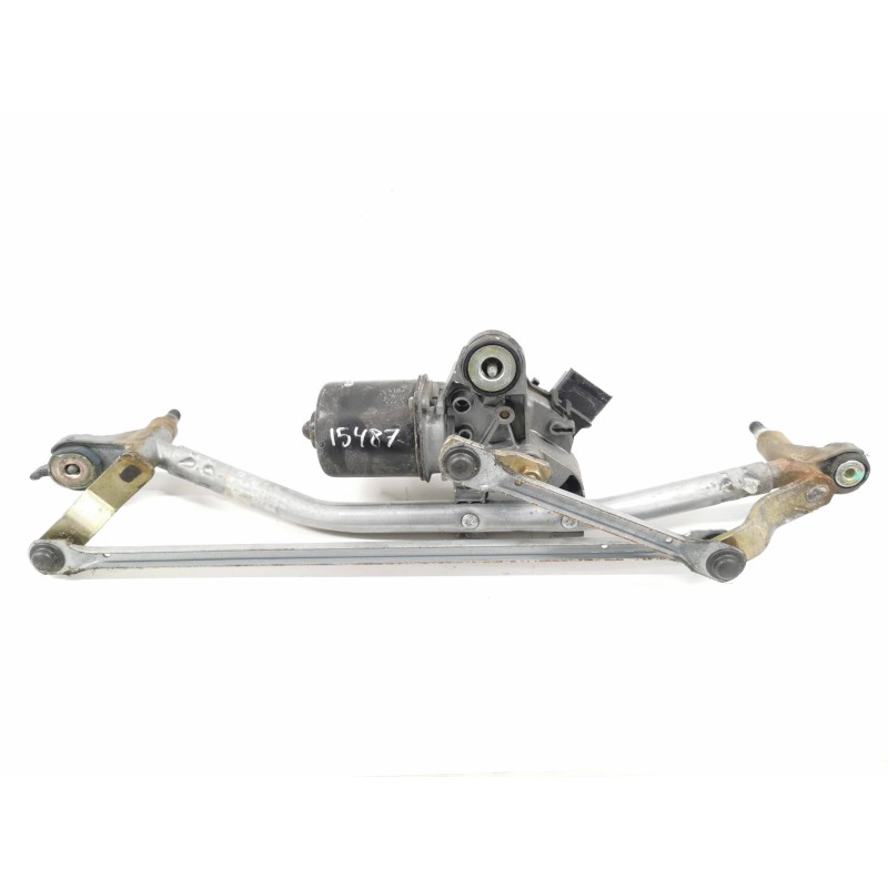 Recambio de motor limpia delantero para citroen c3 1.4 hdi satisfaction referencia OEM IAM Recambio de motor limpia delantero para citroen c3 1.4 hdi satisfaction referencia OEM IAM