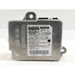 Recambio de centralita airbag para renault scenic ii 1.5 dci diesel referencia OEM IAM 8200412042A 607993600