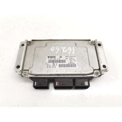 Recambio de centralita motor uce para citroen xsara picasso 1.6 exclusive referencia OEM IAM 9643897580  