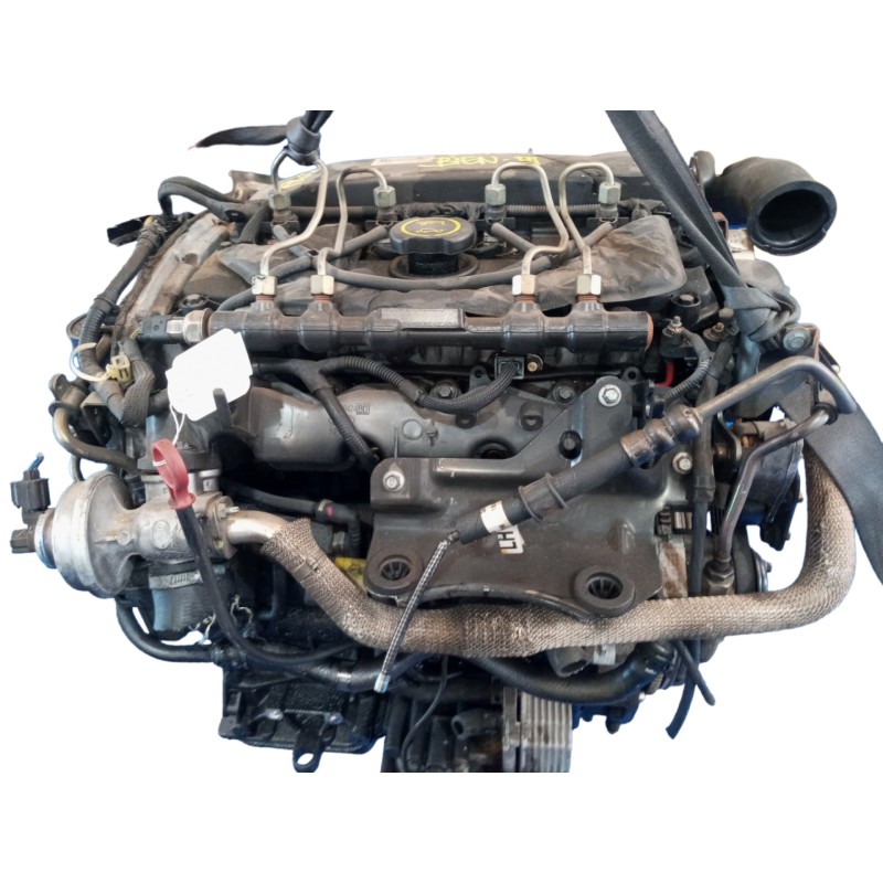 Recambio de motor completo para jaguar x-type 2.0 d classic referencia OEM IAM 6G Recambio de motor completo para jaguar x-type 2.0 d classic referencia OEM IAM 6G