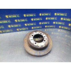 Recambio de disco freno trasero para mitsubishi santamo (hyundai) santamo confort referencia OEM IAM   