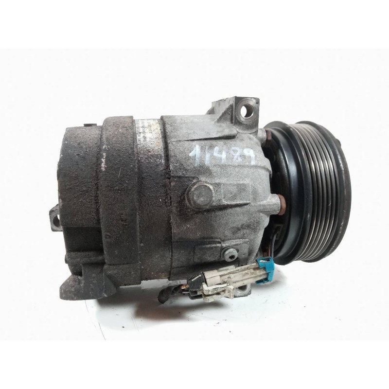 Recambio de compresor aire acondicionado para opel vectra c berlina elegance referencia OEM IAM 08236065506 13197197 Recambio de compresor aire acondicionado para opel vectra c berlina elegance referencia OEM IAM 08236065506 13197197