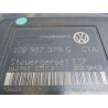 Recambio de abs para audi a3 (8l) 1.9 tdi attraction referencia OEM IAM 1C0907379G 1J0614517G 