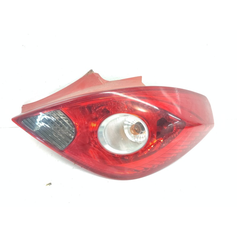 Recambio de piloto trasero derecho para opel corsa d catch me referencia OEM IAM Recambio de piloto trasero derecho para opel corsa d catch me referencia OEM IAM