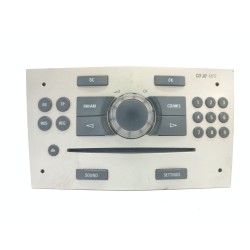 Recambio de sistema audio / radio cd para opel corsa d catch me referencia OEM IAM 497316088 13254182 