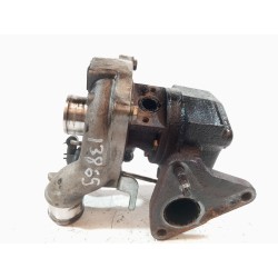 Recambio de turbocompresor para renault kangoo (f/kc0) authentique referencia OEM IAM 507852H301868  