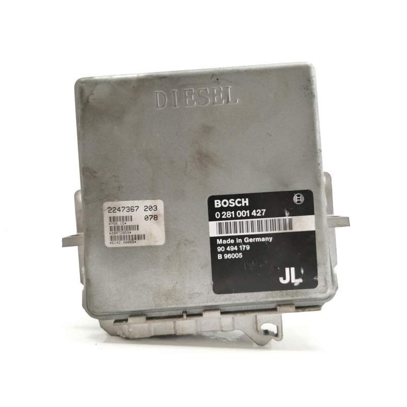 Recambio de centralita motor uce para opel omega b básico berlina referencia OEM IAM 90494179 0281001427 Recambio de centralita motor uce para opel omega b básico berlina referencia OEM IAM 90494179 0281001427