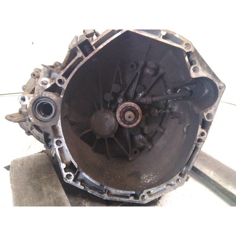 Recambio de caja cambios para nissan qashqai (j10) acenta referencia OEM IAM TL4B113 Recambio de caja cambios para nissan qashqai (j10) acenta referencia OEM IAM TL4B113
