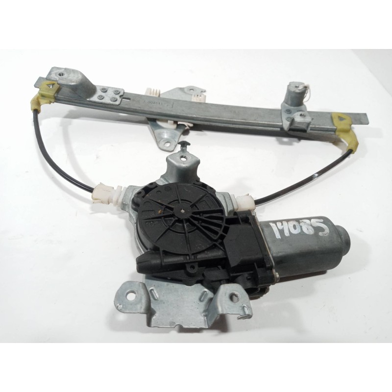 Recambio de elevalunas trasero izquierdo para nissan qashqai (j10) acenta referencia OEM IAM 402191A 120310034122 1T12